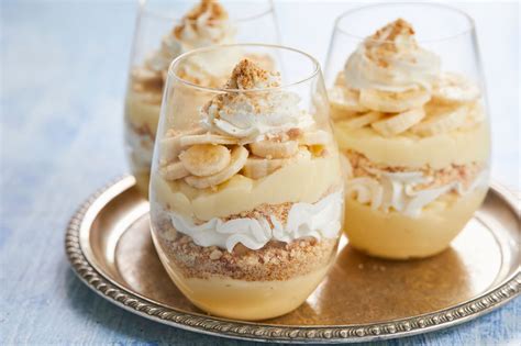 Creamy Banana Pudding - Gemma’s Bigger Bolder Baking