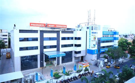 Prashanth Hospitals Velachery, Chennai - Contact number, Doctors, Address | Bajaj Finserv Health