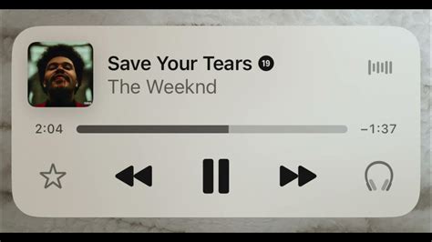 The Weeknd - Save Your Tears - YouTube