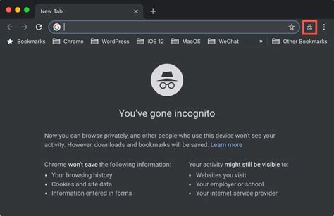 Incognito Mode Vs Guest Mode in Google Chrome – WebNots