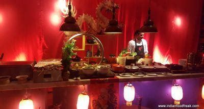 New Chinese Chef Oliver at JW Marriott, Aerocity, Delhi - Paperblog