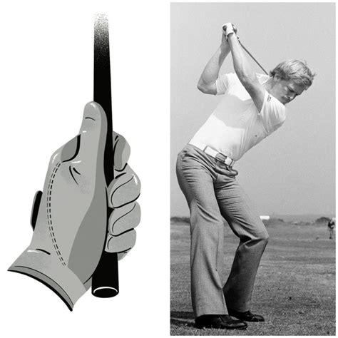 Golf Grip cheat sheet: Do you have the correct grip for your swing? - Golf