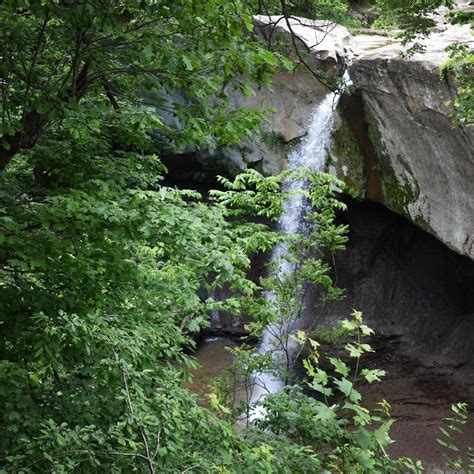 Williamsport Falls Is The Tallest Waterfall In Indiana