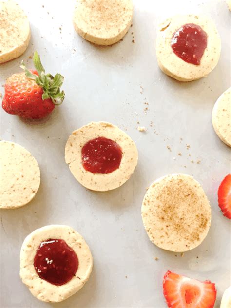 Easy paleo Shortbread Cookies (Low-FODMAP, cassava Flour, AIP) — Empowered by Nutrition, LLC ...