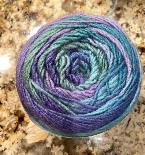 Lion brand Ferris Wheel Yarn | Etsy