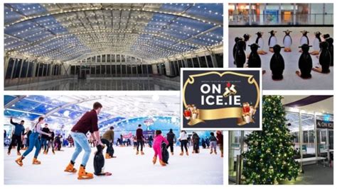 Ice Skating Extravaganza Hits Dundrum, Swords, and Marina Market Cork! | SHEmazing!