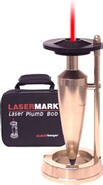 CST LaserMark Laser Plumb Bob