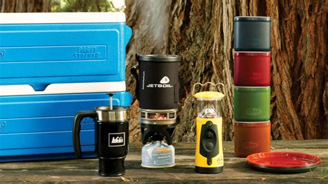 40 Best Camping Gear Products - Sunset Magazine