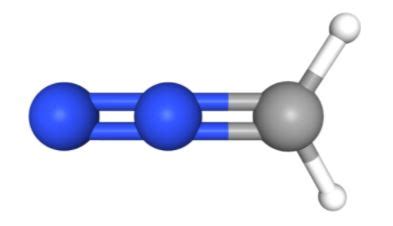 Ch2N2 Lewis Structure Molecular Geometry Hybridization And Polarity Techiescientist | techscient