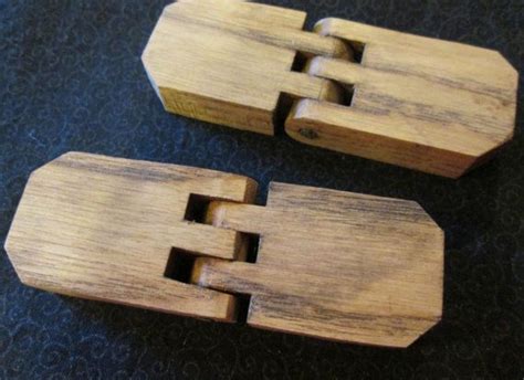 Pin by The Makerman on Ideas! | Wooden hinges, Woodworking, Wood hinges