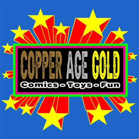 Copper Age Gold