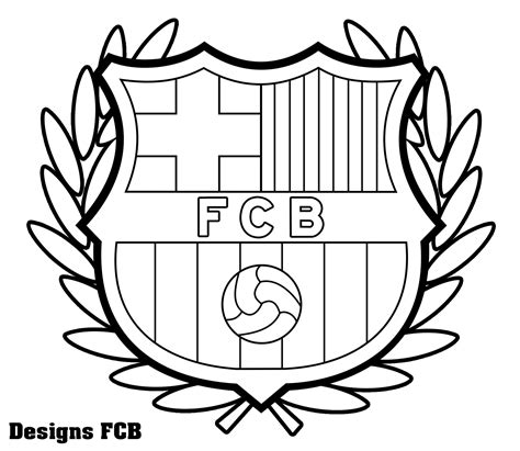 Agregar más de 74 dibujos para colorear fc barcelona muy caliente - Billwildforcongress