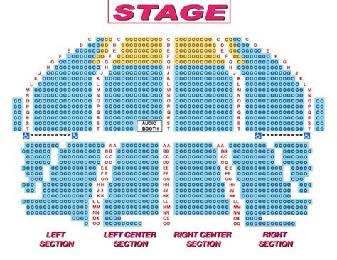 sight and sound theatre lancaster seating chart | Brokeasshome.com