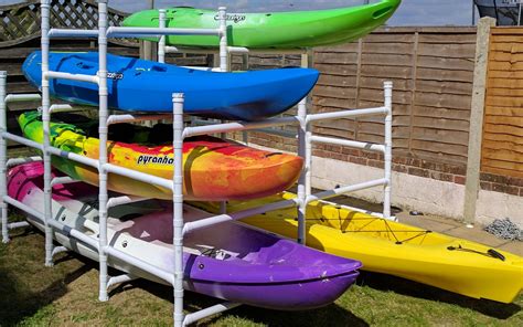 24 Best Diy Kayak Rack Pvc - Home, Family, Style and Art Ideas