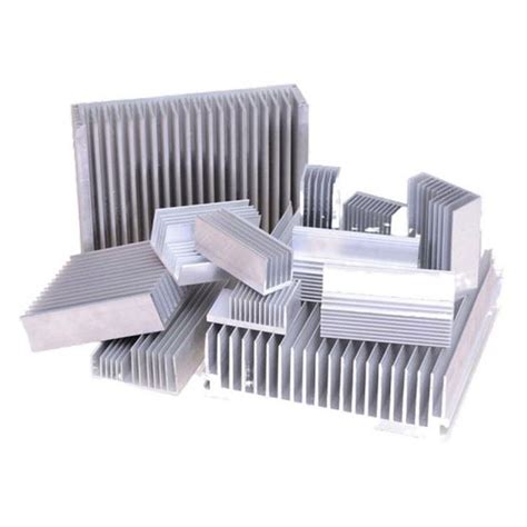 Custom Heatsink Manufacturers and Suppliers - China Factory - ZP Aluminum