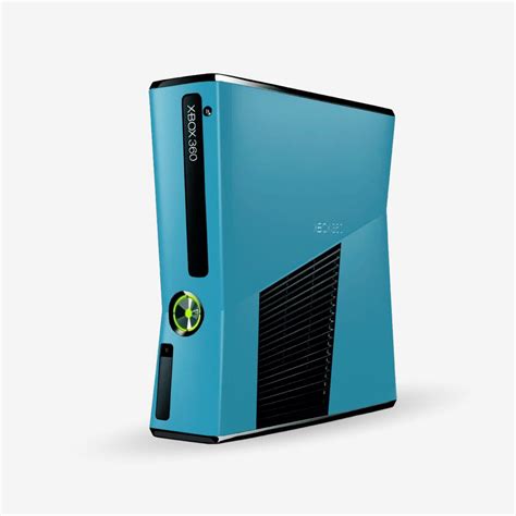 Personalised Xbox 360 Slim Console Skins & Stickers | Wrappz