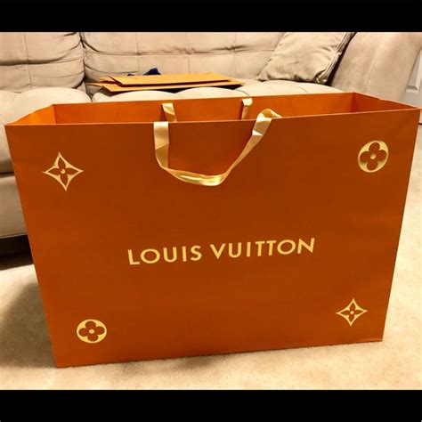 Vuitton Louis Vuitton Shopping Bag | semashow.com