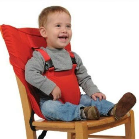 New Baby Portable High Chair Feeding Seat - Infant Kiskise Travel Sacking Seat | Portable baby ...