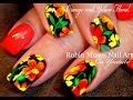 Nail Art by Robin Moses: Lily Flower Nail Art Design Tutorial "lily ...