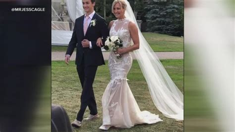 'Good Morning America' anchor Lara Spencer gets married | GMA