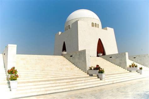 AD Classics: Mazar-e-Quaid (National Mausoleum) / Yahya Merchant | ArchDaily