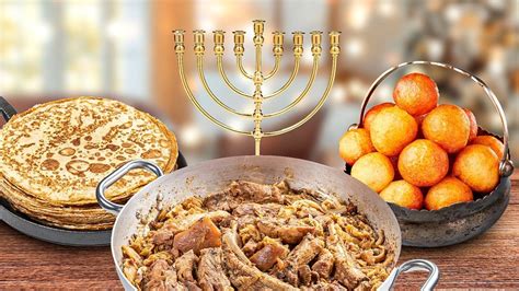 17 Hanukkah Foods From Around The World