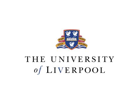 The University of Liverpool Logo PNG Transparent & SVG Vector - Freebie ...