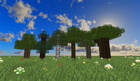 Better Logs & Planks (1.8.9) Minecraft Texture Pack