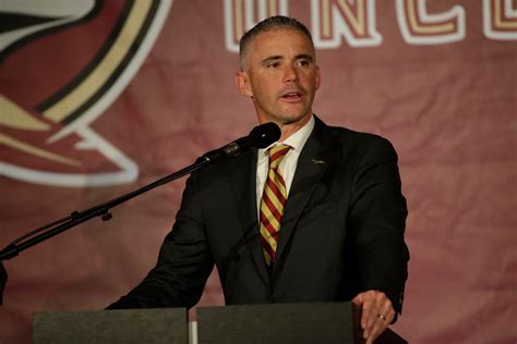 Mike Norvell, FSU continuing to use platform to call for change