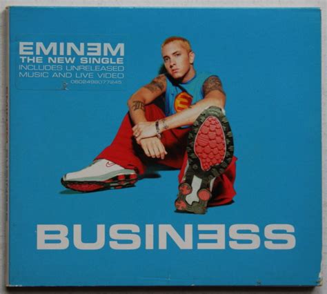 Eminem Business Records, LPs, Vinyl and CDs - MusicStack