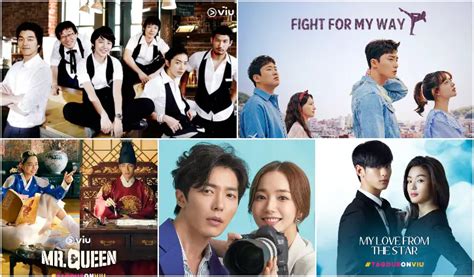 Viuniverse Recommends: 5 Romantic Comedy Dramas To Watch On Viu - kdramadiary