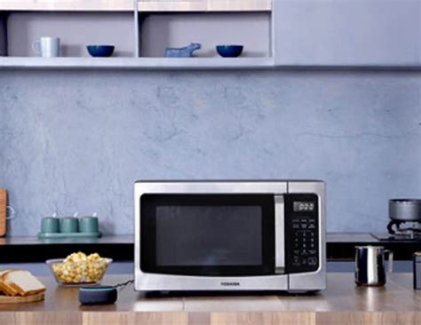 Smart Microwave launches during CES 2020 by Toshiba - Gen-Z Magazine