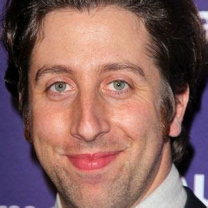 Simon Helberg - Age, Family, Bio | Famous Birthdays