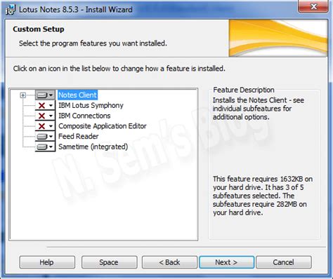 Get Lotus Notes Tutorial for Lotus Notes Migration