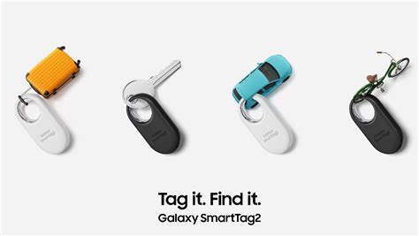 Introducing New Samsung Galaxy SmartTag2: Smarter Ways to Keep Track of Valuables – Samsung ...