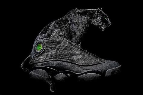 Air Jordan 13 Black Cat 2016 | Hypebeast