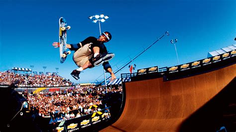 Tony Hawk continues to cash in on his skateboarding fame - Sports Illustrated