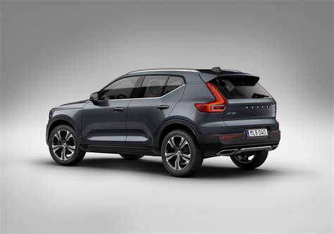 VOLVO XC40 Specs & Photos - 2017, 2018, 2019, 2020, 2021, 2022, 2023, 2024 - autoevolution