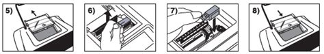 How to Replace Ink Roller in Canon P23-DH V Calculator - Expert Q&A