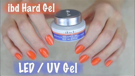 Hard Gel - What The Gel Nails Salon