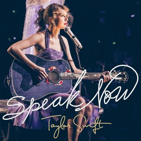 Taylor Swift Speak Now (Taylor's Version) album cover concept | Taylor ...