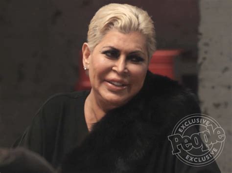 Big Ang Dead: Mob Wives Reunion Honors Angela Raiola : People.com