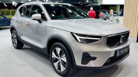 Volvo Xc40 Plus 2024 - Adrea Nathalie