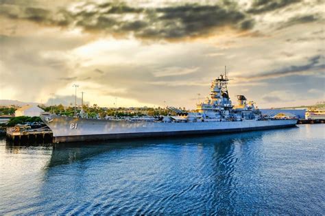 Battleship USS Iowa Museum in Los Angeles - A War Museum in the Heart of Los Angeles - Go Guides