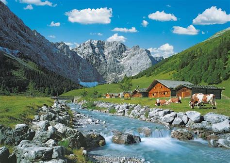 Austrian Mountains | Scenic photography, Beautiful places in the world, Most beautiful places