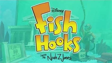 Video - Fish Hooks Theme Song | Fish Hooks Wiki | FANDOM powered by Wikia