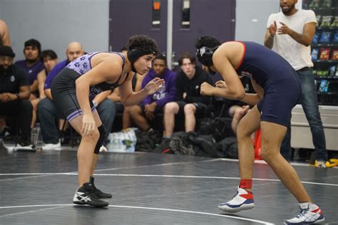 Grappling with the Golder College Prep Panthers' Wrestling Team - Noble Schools