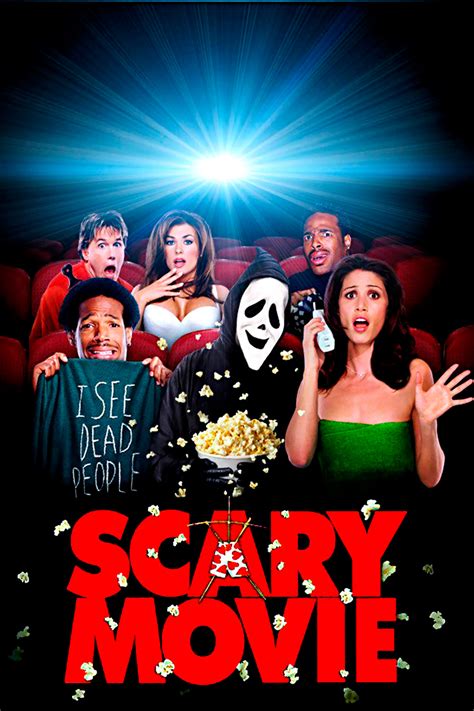 Scary Movie (2000) - Séptimo Arte