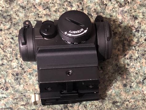 WTS: Aimpoint T2 2moa 39mm spacer and LRP mount