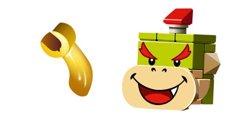 LEGO Super Mario Bowser Jr. cursor – Custom Cursor